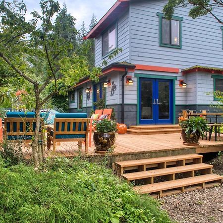 Sehome Garden Inn Bellingham Eksteriør billede