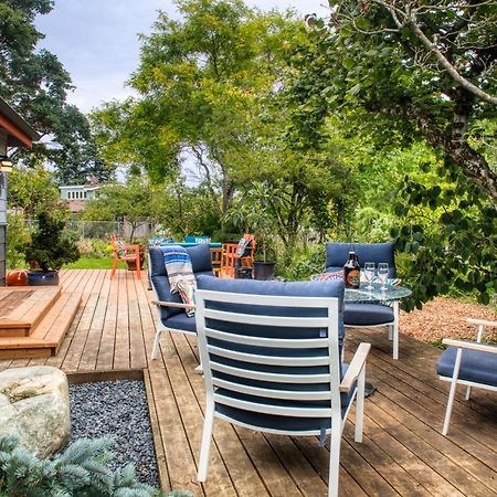 Sehome Garden Inn Bellingham Eksteriør billede