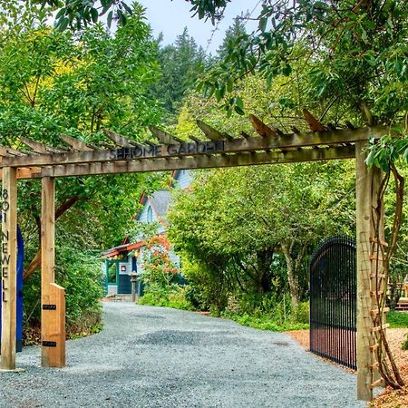 Sehome Garden Inn Bellingham Eksteriør billede