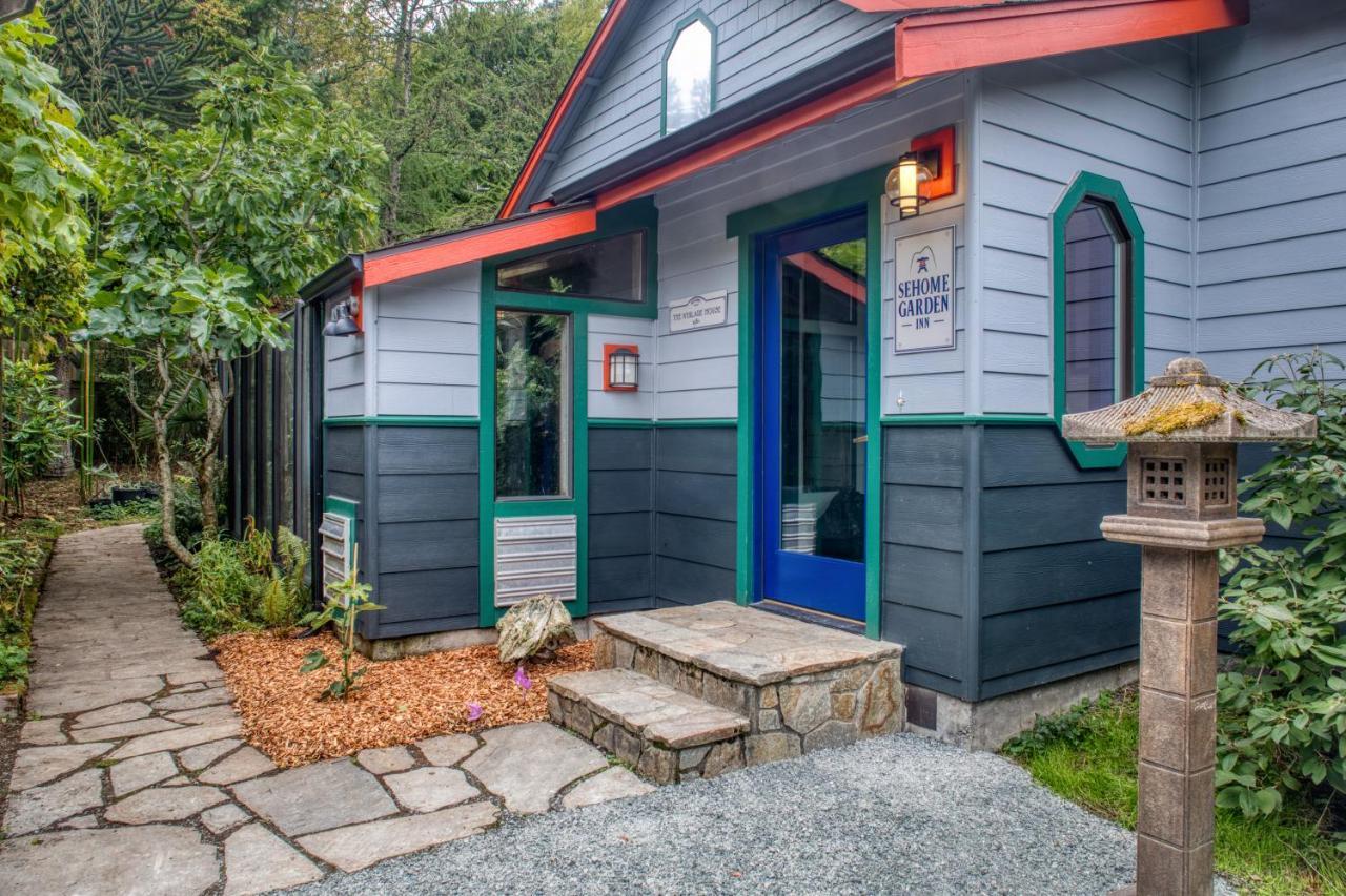 Sehome Garden Inn Bellingham Eksteriør billede