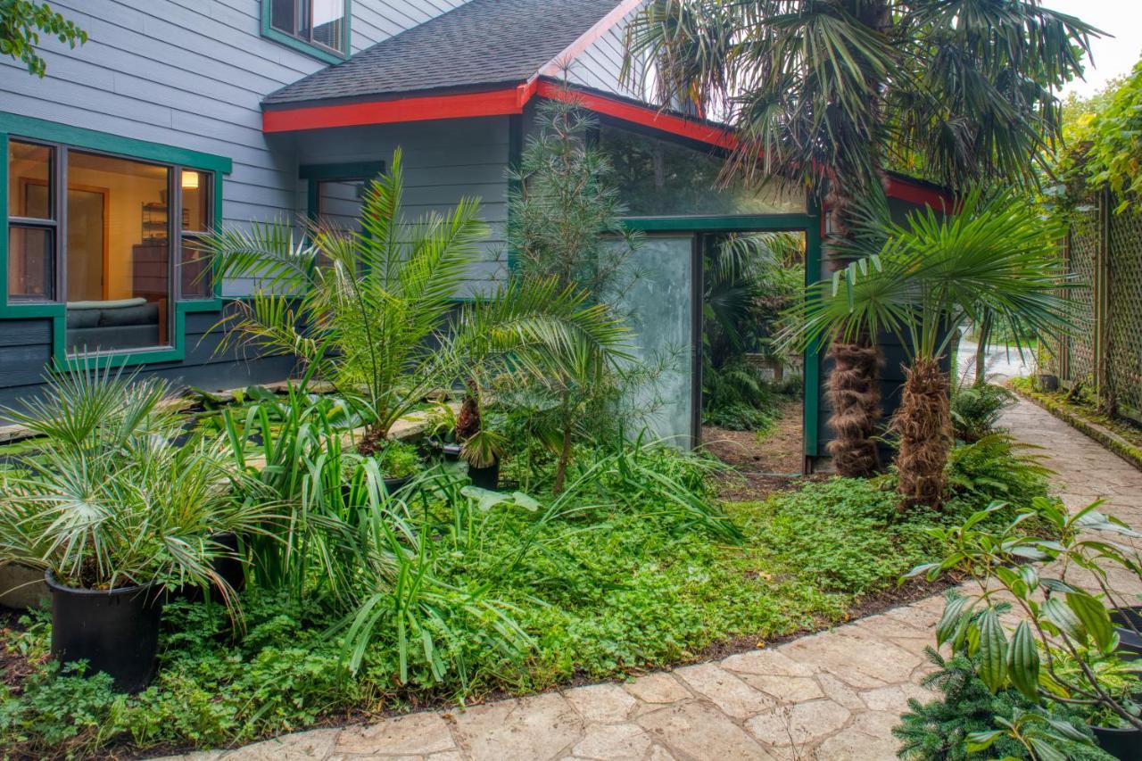 Sehome Garden Inn Bellingham Eksteriør billede
