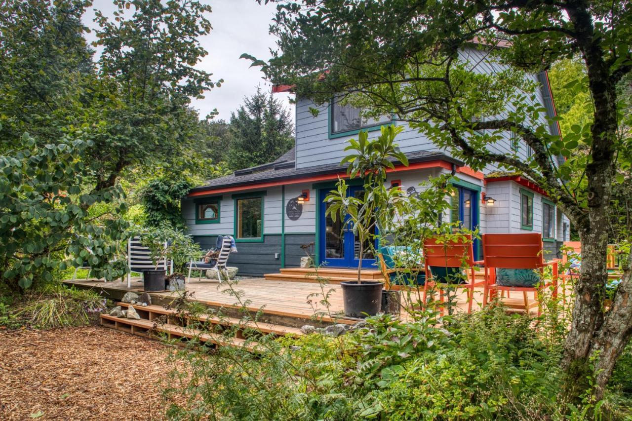 Sehome Garden Inn Bellingham Eksteriør billede