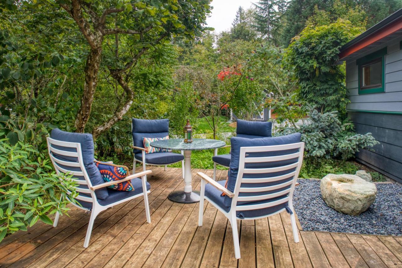 Sehome Garden Inn Bellingham Eksteriør billede