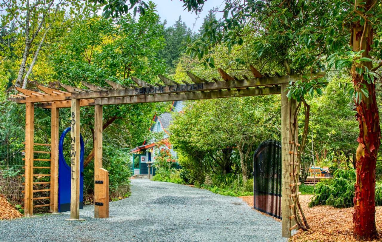 Sehome Garden Inn Bellingham Eksteriør billede