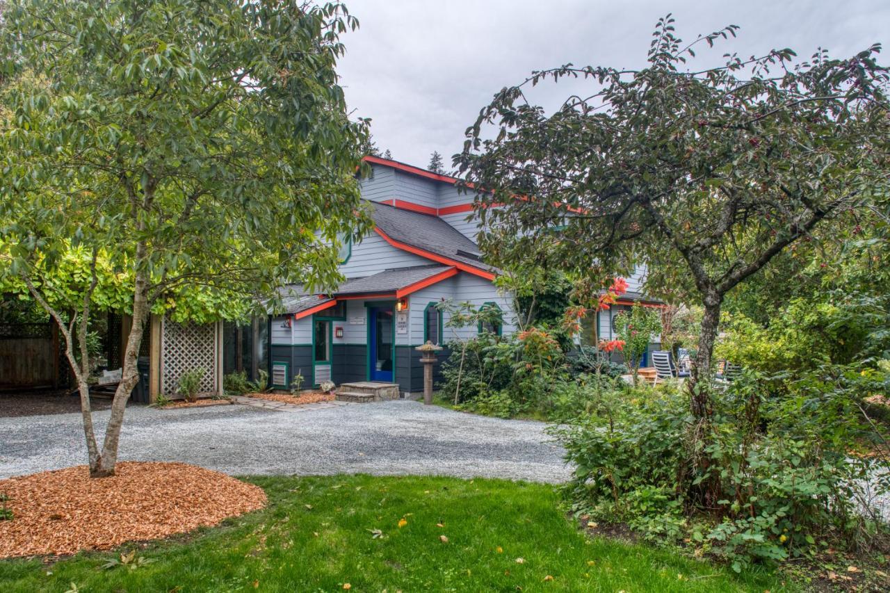 Sehome Garden Inn Bellingham Eksteriør billede