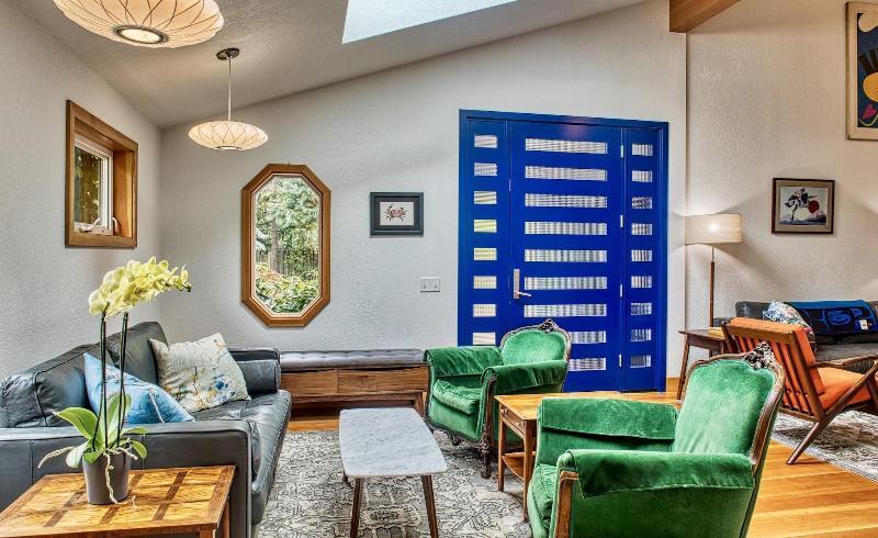 Sehome Garden Inn Bellingham Eksteriør billede